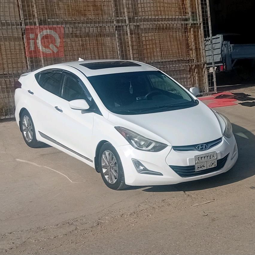 هيونداي النترا